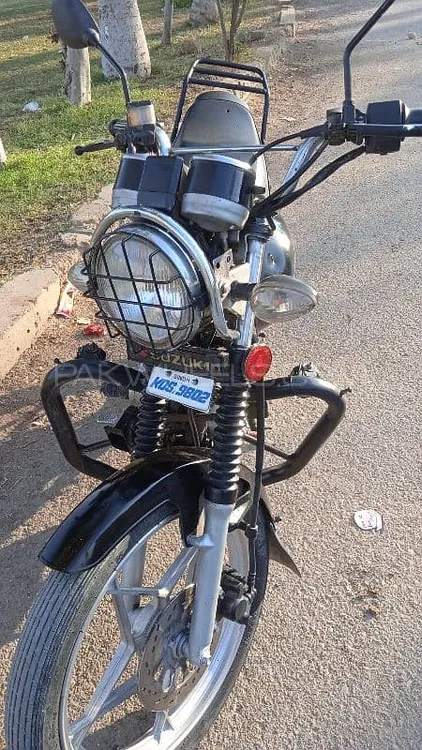 Suzuki GS 150 SE 2021 for Sale Image-1