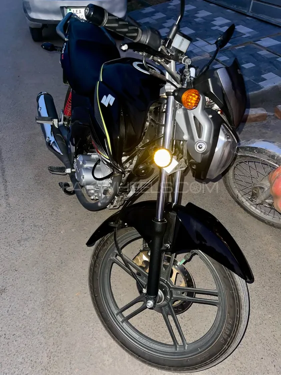 Suzuki GSX 125 2023 for Sale Image-1