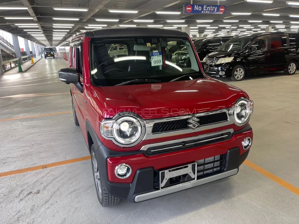 سوزوکی ہسٹر 2022 for Sale in کراچی Image-1