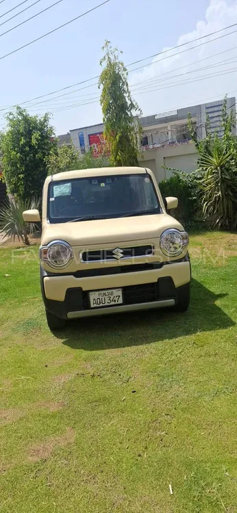 Suzuki Hustler 2021 for Sale in Rawalpindi Image-1