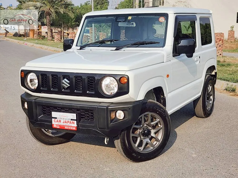 Suzuki Jimny 2020 for Sale in Lahore Image-1