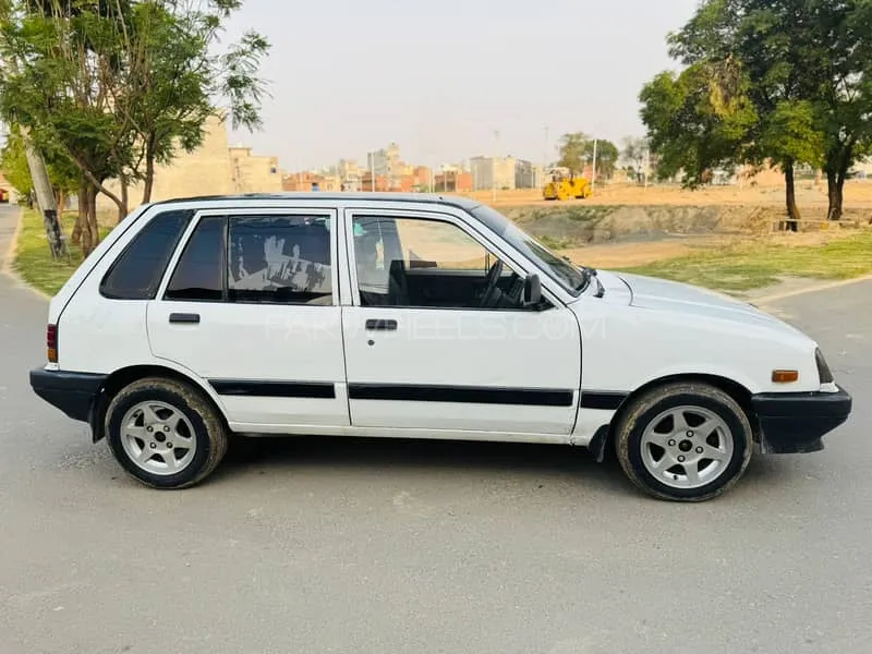 Suzuki Khyber 1990 for Sale in Lahore Image-1