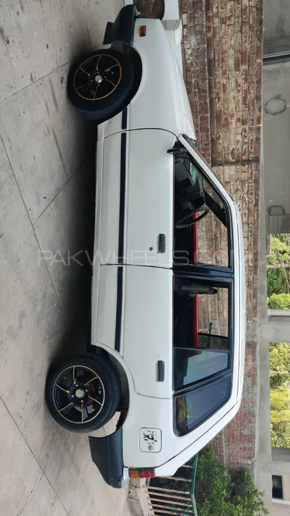Suzuki Khyber 1989 for Sale in Lahore Image-1