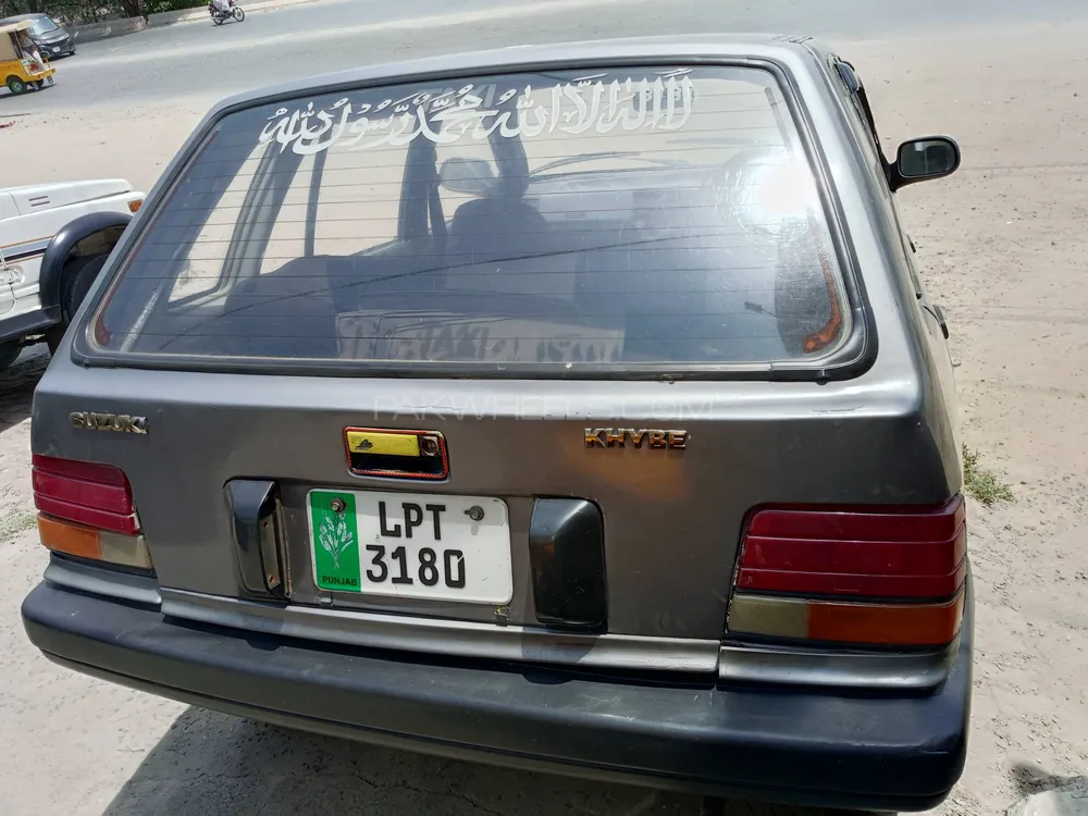 Suzuki Khyber 1993 for Sale in Gujranwala Image-1