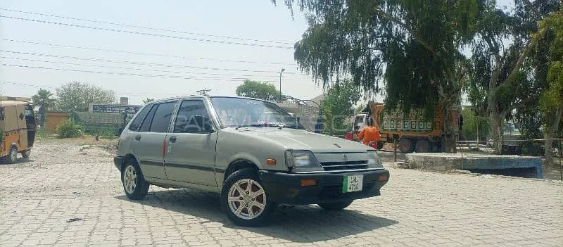 Suzuki Khyber 1999 for Sale in Wah cantt Image-1