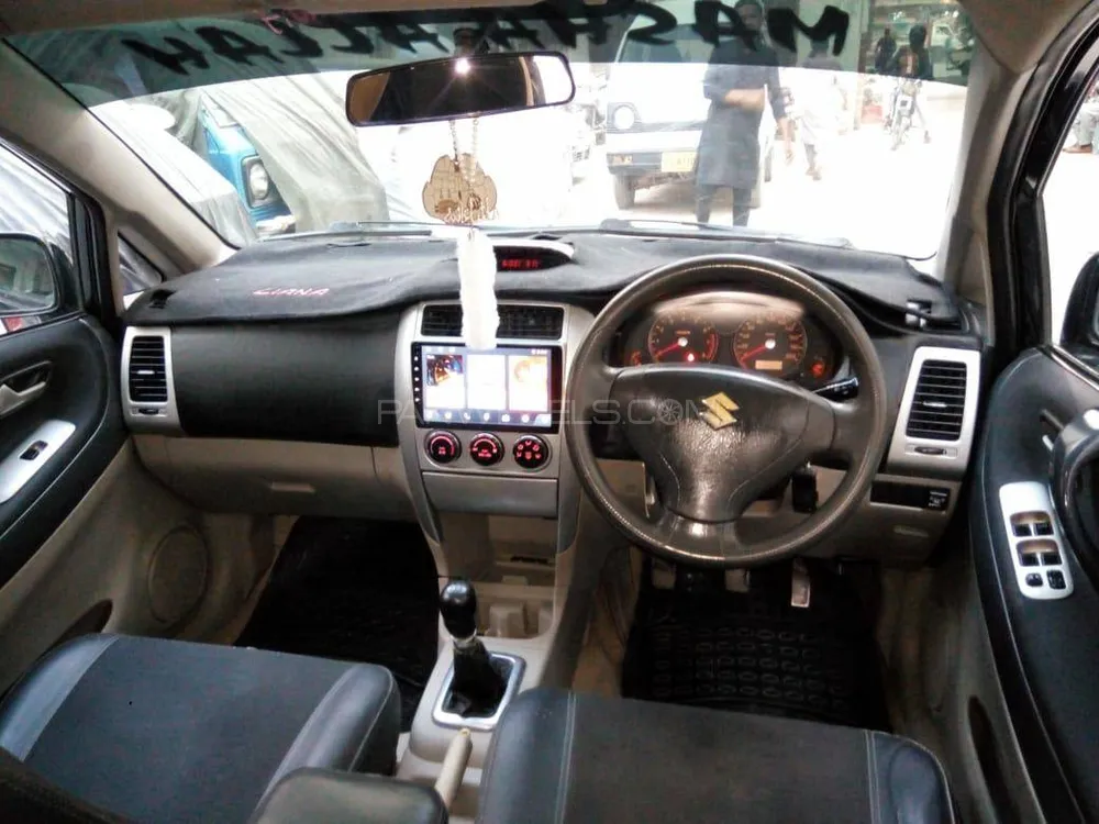Suzuki Liana 2006 for Sale in Karachi Image-1