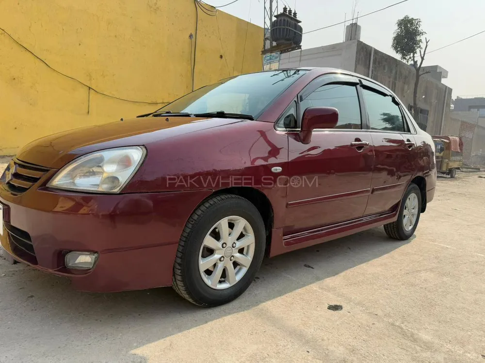 Suzuki Liana 2006 for Sale in Lahore Image-1
