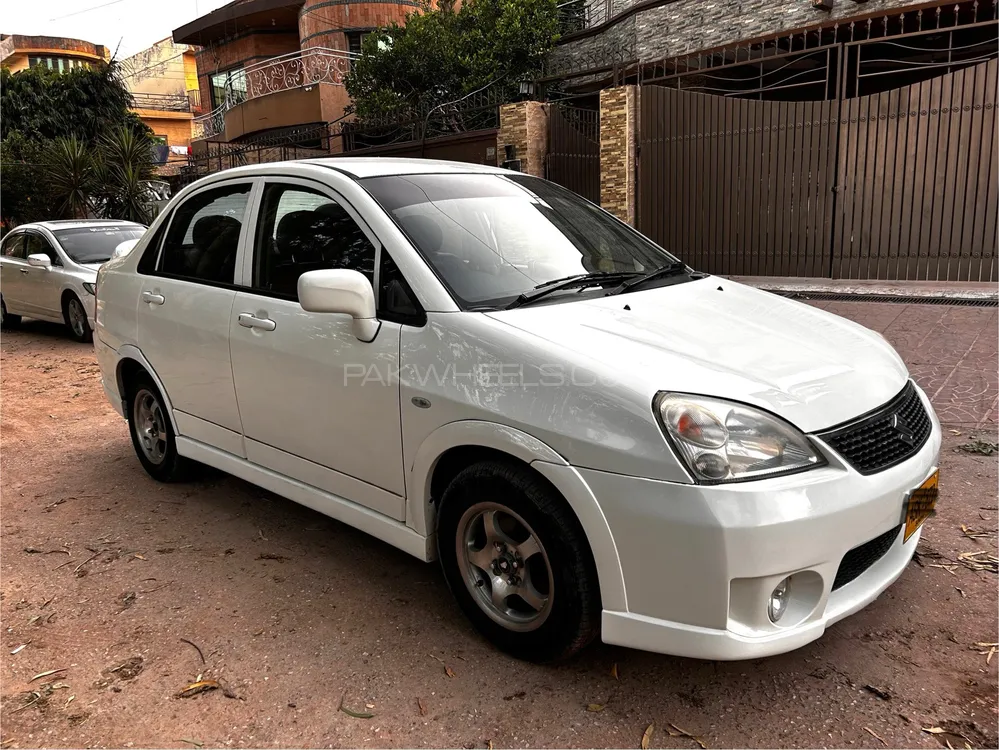 Suzuki Liana 2009 for Sale in Rawalpindi Image-1