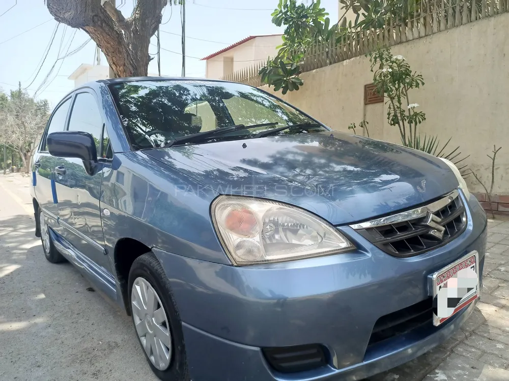 Suzuki Liana 2012 for Sale in Karachi Image-1