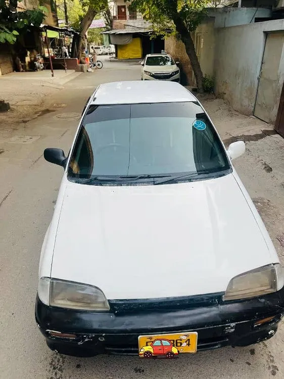 Suzuki Margalla 1991 for Sale in Lahore Image-1