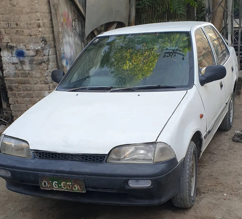 Suzuki Margalla 1992 for Sale in Quetta Image-1