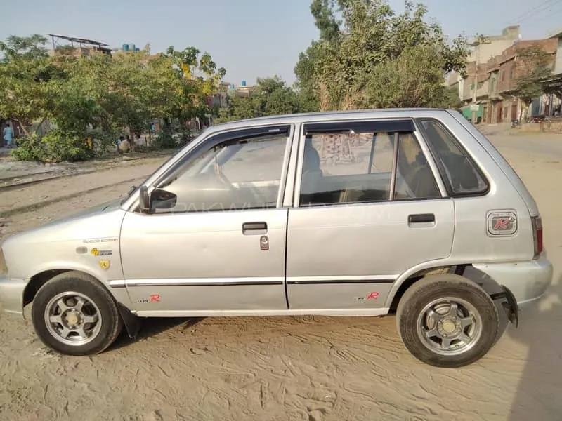 Suzuki Mehran 2006 for Sale in Lahore Image-1