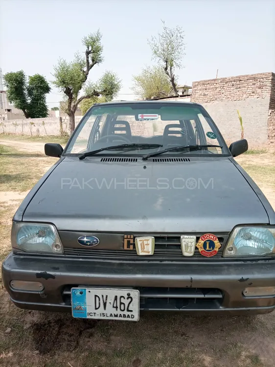 Suzuki Mehran 2018 for Sale in Rawat Image-1