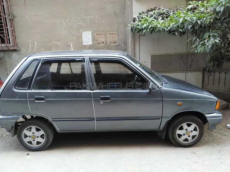 Suzuki Mehran 1991 for Sale in Karachi Image-1