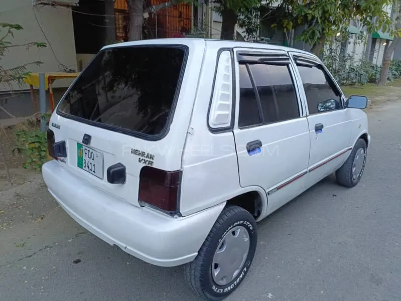 Suzuki Mehran 1992 for Sale in Lahore Image-1
