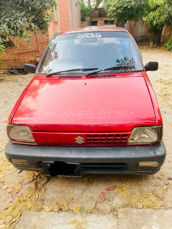 Suzuki Mehran 1997 for Sale in Kabirwala Image-1