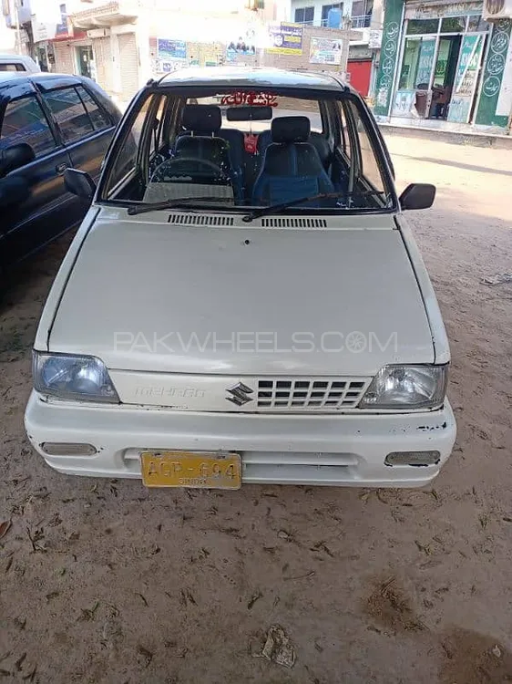 Suzuki Mehran 2004 for Sale in Renala khurd Image-1