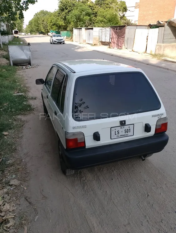 سوزوکی مہران 2007 for Sale in اسلام آباد Image-1