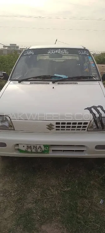 سوزوکی مہران 2007 for Sale in ڈیرہ غازی خان Image-1