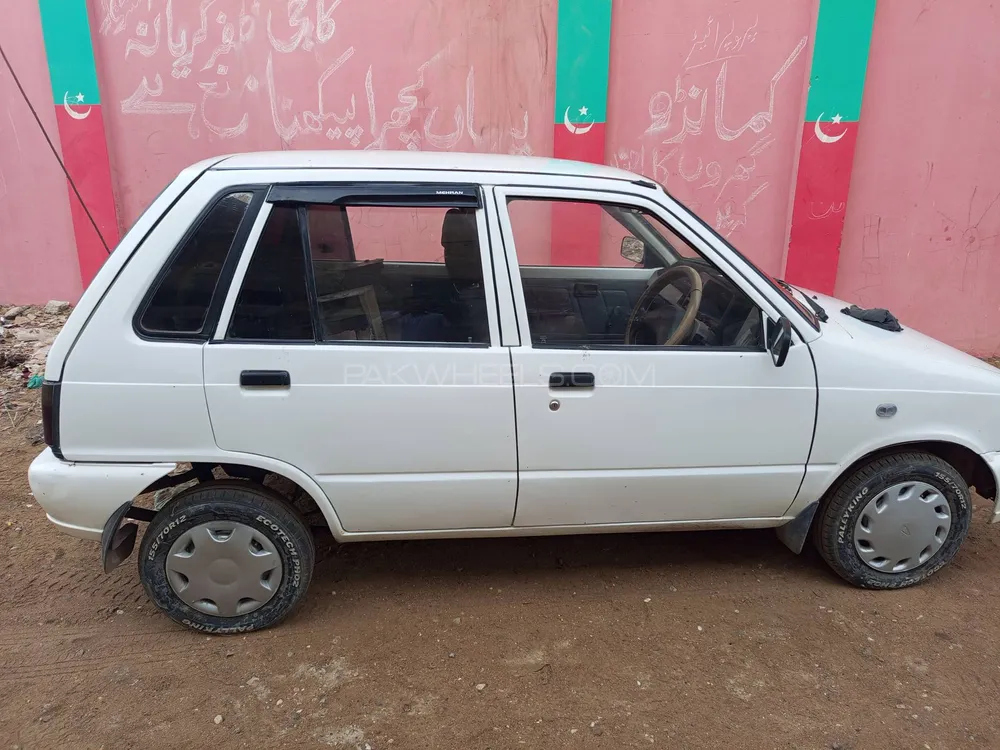 Suzuki Mehran 2008 for Sale in Karachi Image-1