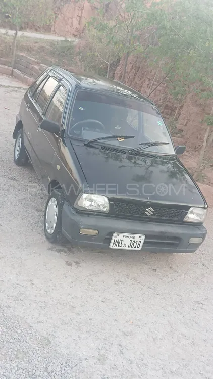 Suzuki Mehran 2011 for Sale in Islamabad Image-1