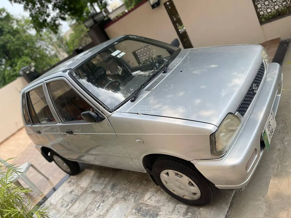 سوزوکی مہران 2012 for Sale in فیصل آباد Image-1