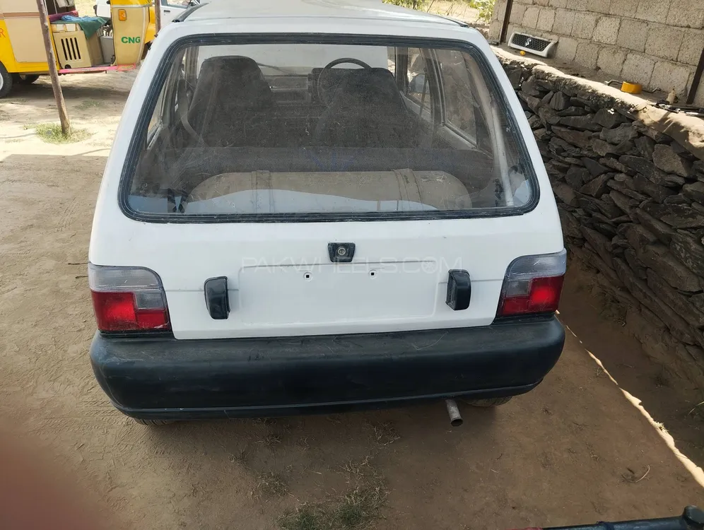 Suzuki Mehran 1990 for Sale in Swabi Image-1