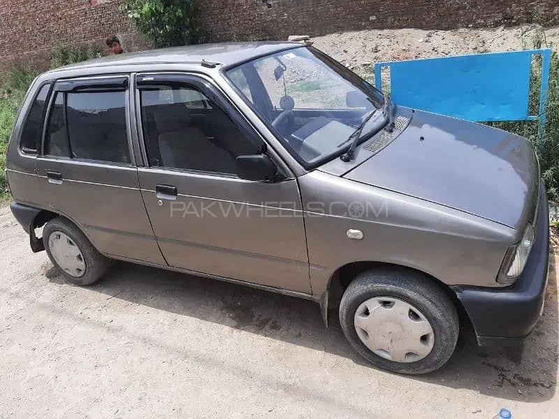 Suzuki Mehran 2014 for Sale in Lahore Image-1