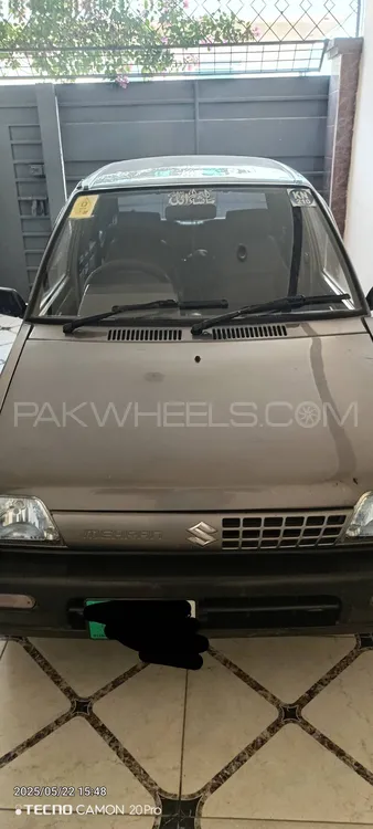 Suzuki Mehran 2016 for Sale in Sargodha Image-1