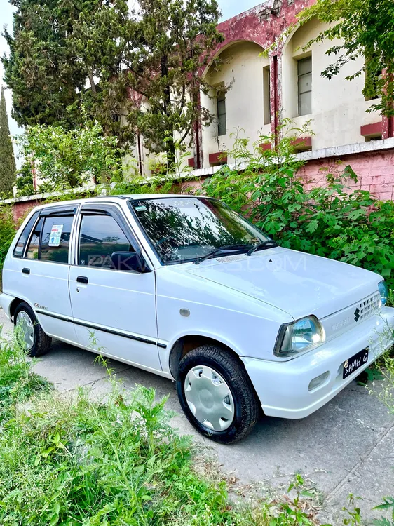 Suzuki Mehran 2016 for Sale in Islamabad Image-1