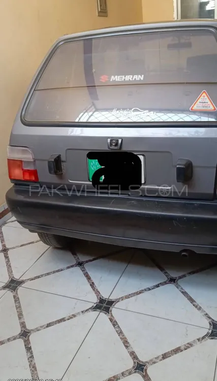 Suzuki Mehran 2016 for Sale in Sargodha Image-1