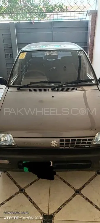 Suzuki Mehran 2016 for Sale in Sargodha Image-1