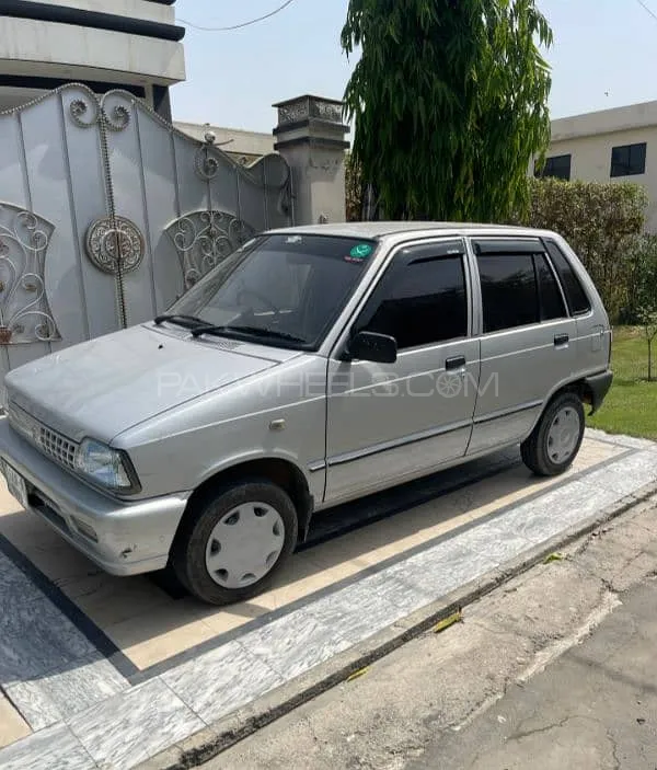 Suzuki Mehran 2018 for Sale in Lahore Image-1