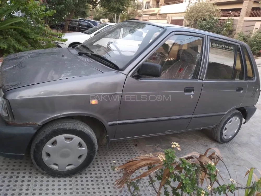 سوزوکی مہران 2017 for Sale in کراچی Image-1