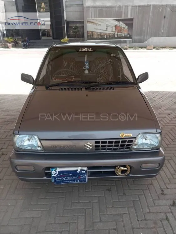 سوزوکی مہران 2019 for Sale in اسلام آباد Image-1