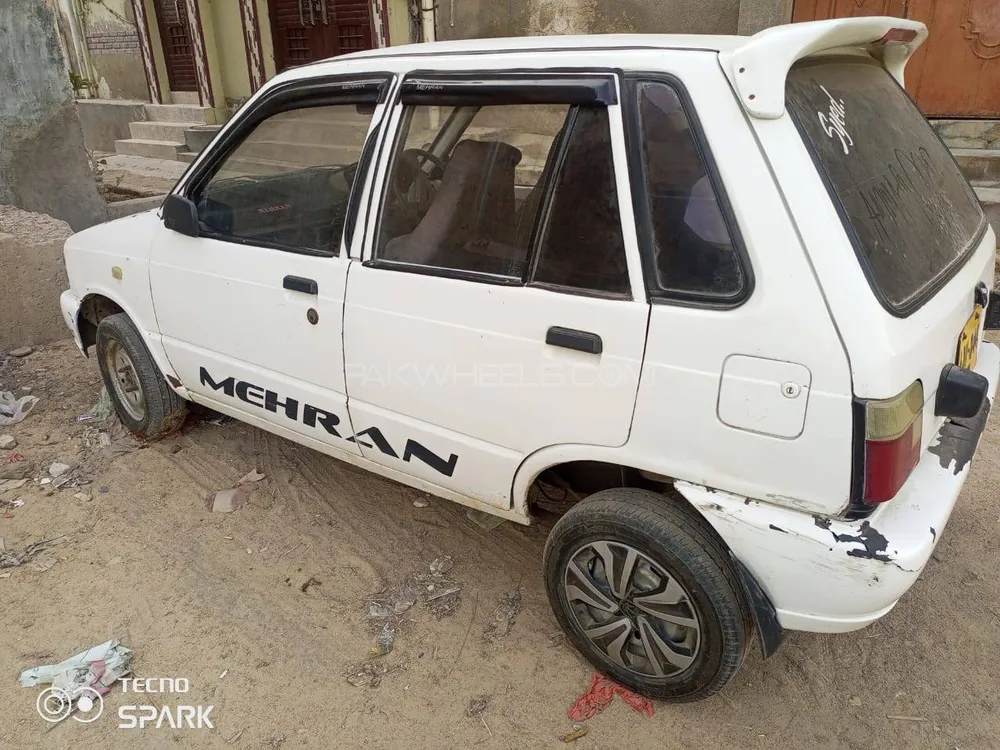Suzuki Mehran 1997 for Sale in Karachi Image-1