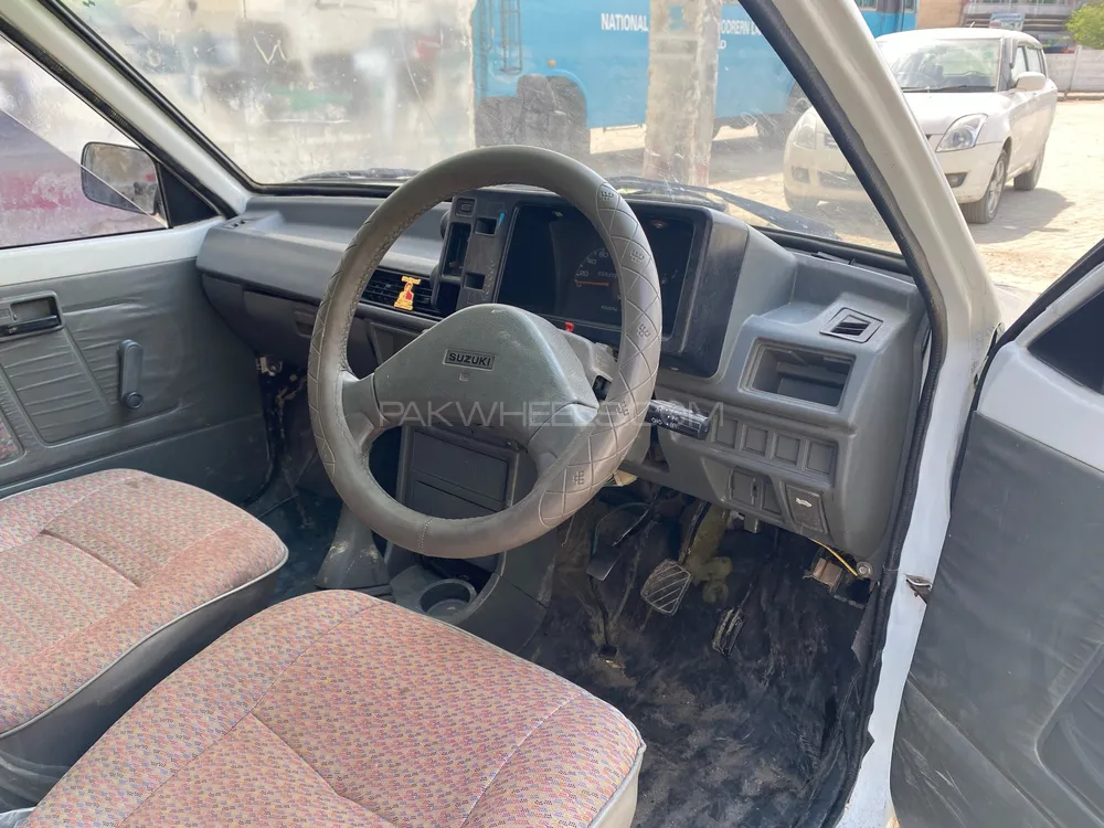 Suzuki Mehran 1997 for Sale in Wah cantt Image-1