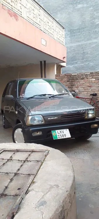 Suzuki Mehran 2000 for Sale in Rawalpindi Image-1