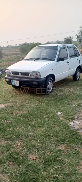 سوزوکی مہران 2002 for Sale in گجر خان Image-1