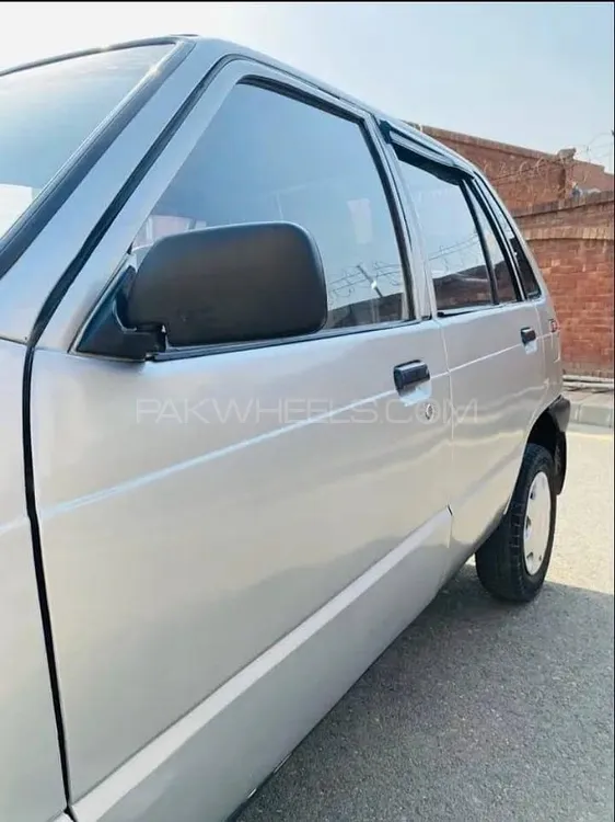 سوزوکی مہران 2002 for Sale in لاہور Image-1