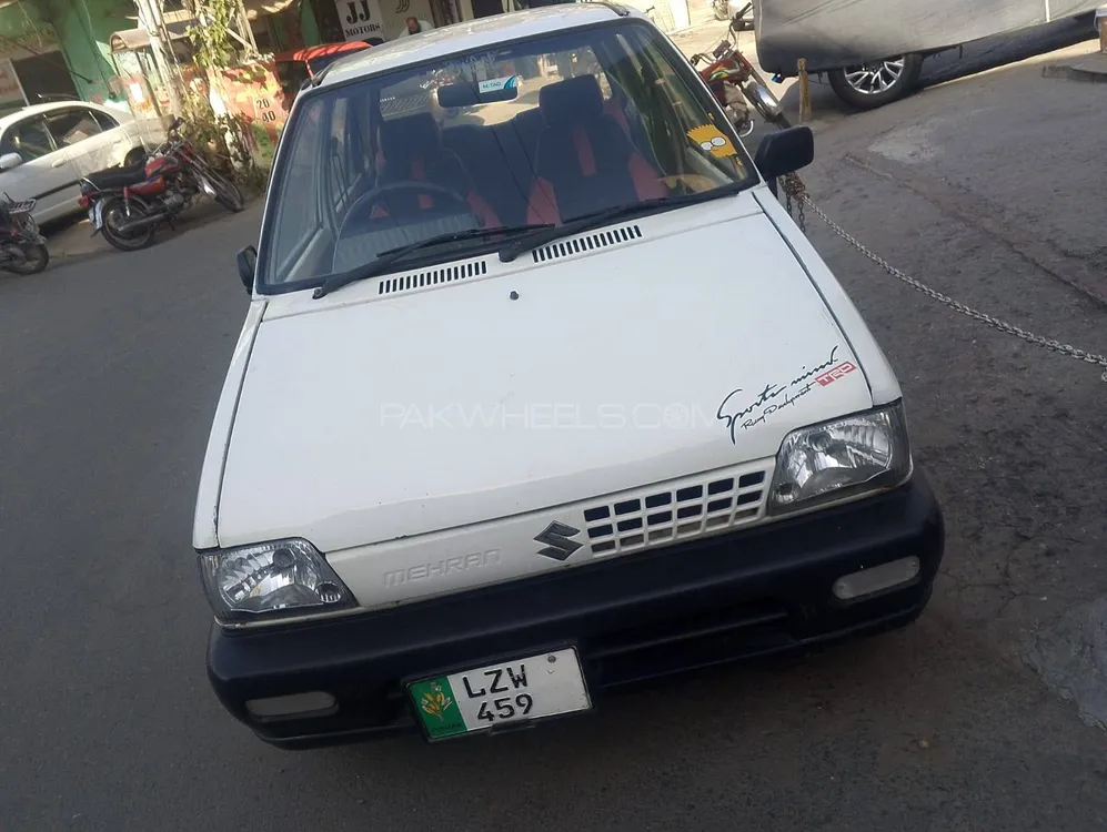 Suzuki Mehran 2005 for Sale in Lahore Image-1