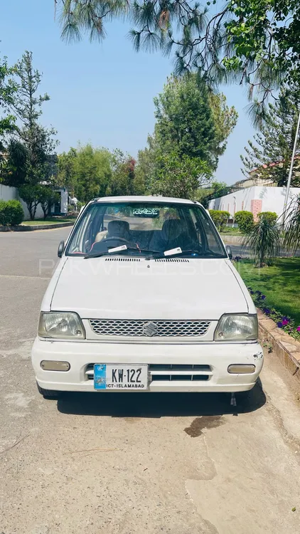 Suzuki Mehran 2006 for Sale in Islamabad Image-1