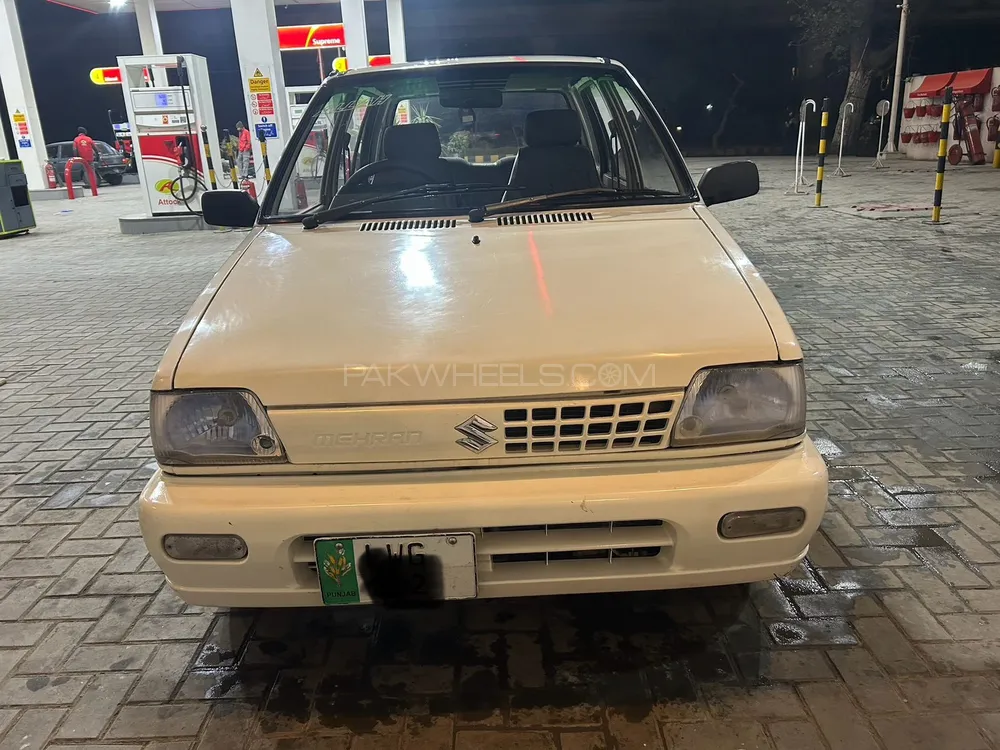Suzuki Mehran 2006 for Sale in Rawalpindi Image-1