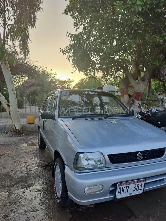 Suzuki Mehran 2006 for Sale in Karachi Image-1