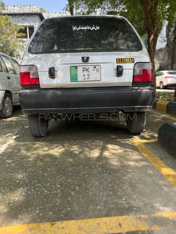 Suzuki Mehran 2010 for Sale in Rawalpindi Image-1