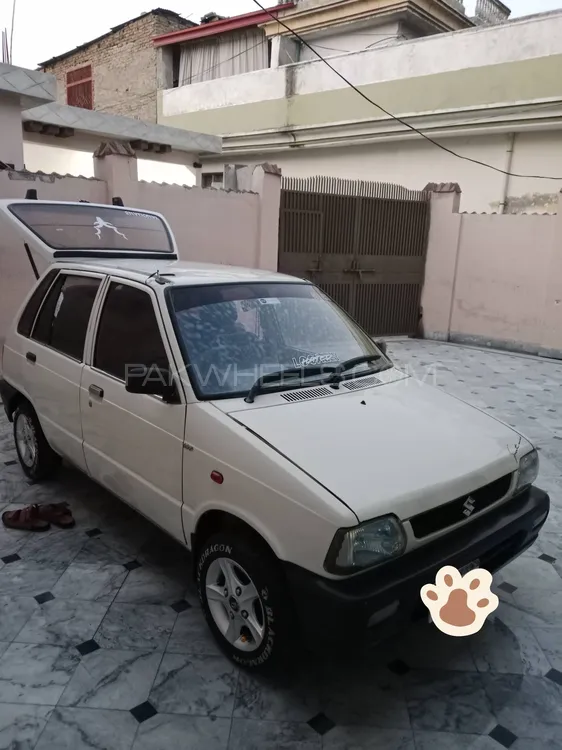 Suzuki Mehran 2004 for Sale in Mansehra Image-1