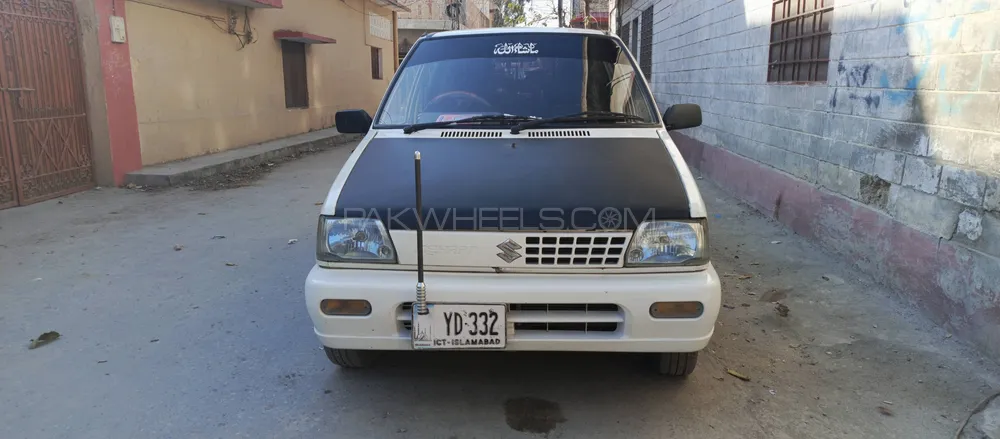 Suzuki Mehran 2013 for Sale in Wah cantt Image-1