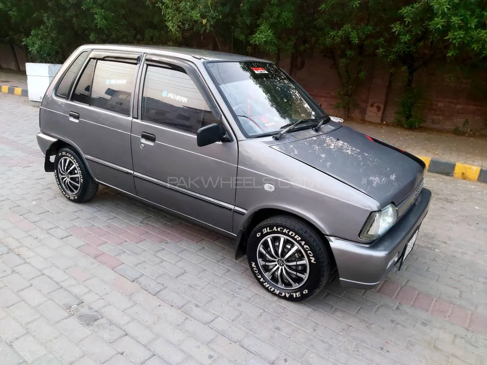 Suzuki Mehran 2013 for Sale in Lahore Image-1