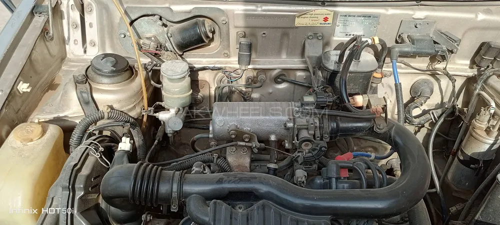 Suzuki Mehran 2015 for Sale in Okara Image-1