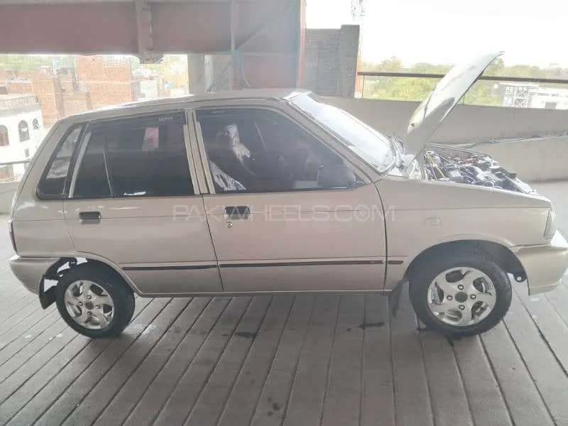 Suzuki Mehran 2015 for Sale in Lahore Image-1